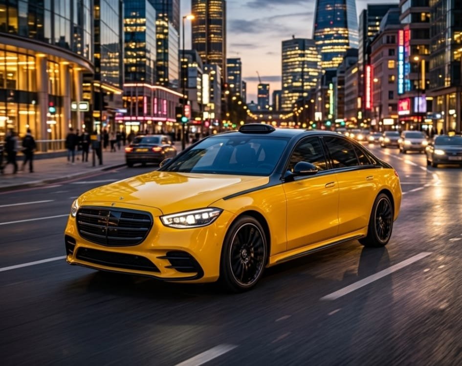 Hire Drop Taxi - Premium Cab Service