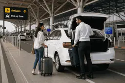 Airport Pickup & Drop