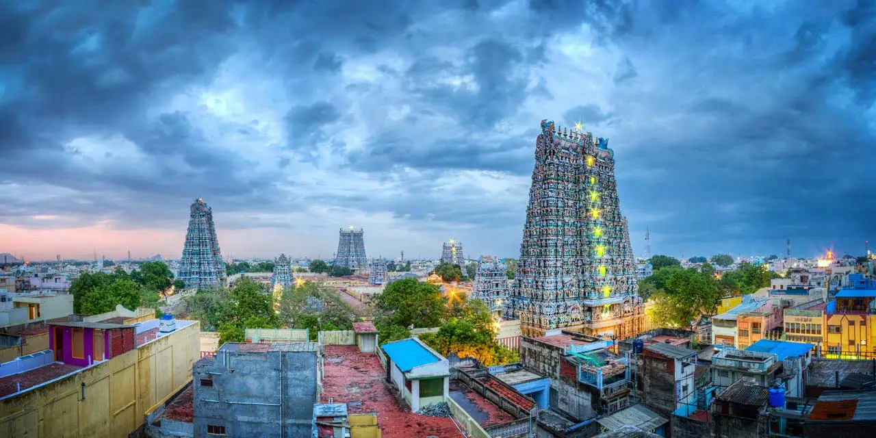 Madurai